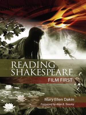 cover image of Reading Shakespeare Film First